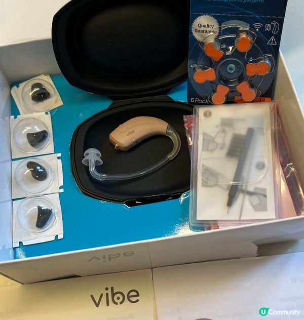 Vibe智能助聽耳機🦻🏻