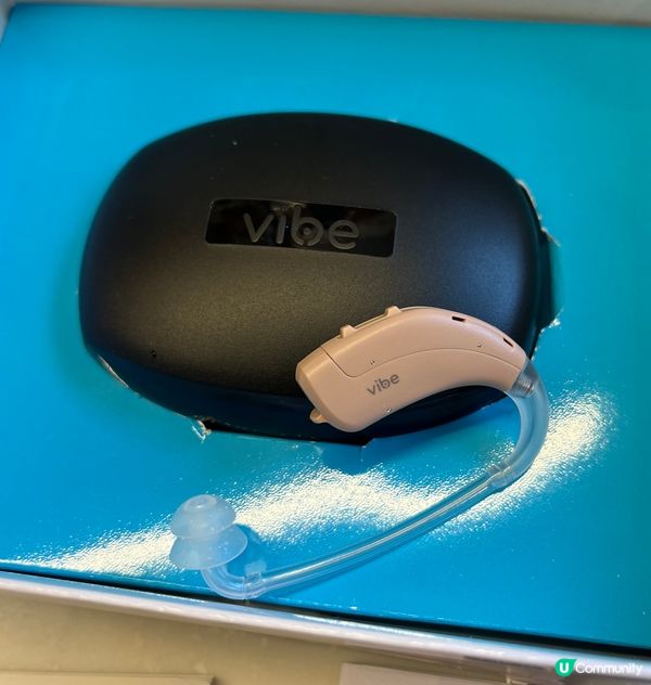 Vibe智能助聽耳機🦻🏻