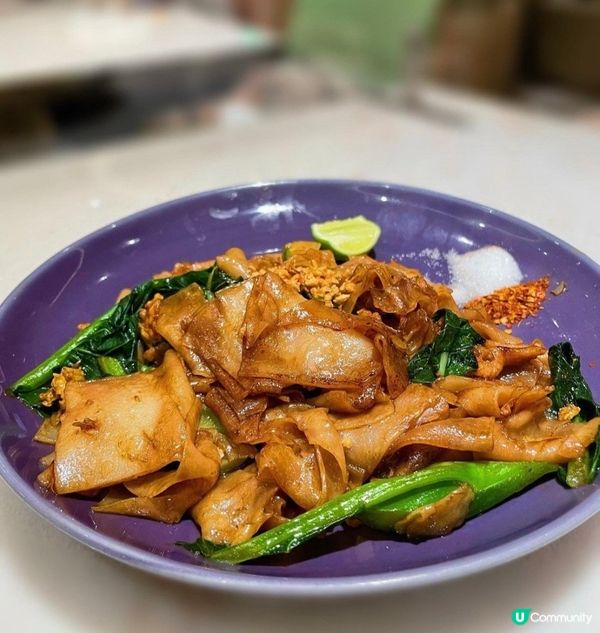 ✨泰式豬肉炒河粉✨