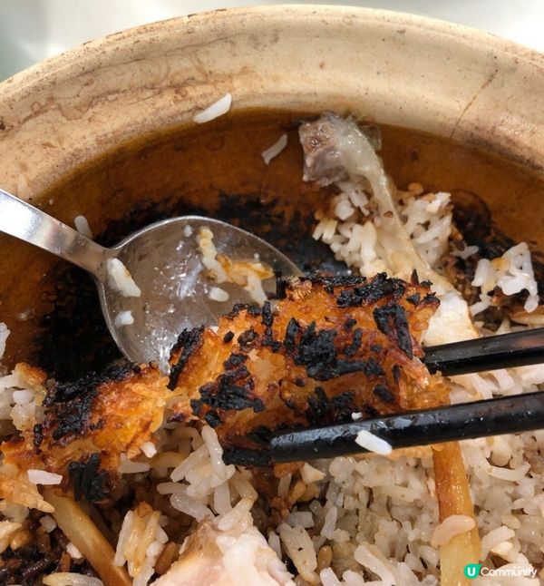 🐔紅棗滑雞煲仔飯