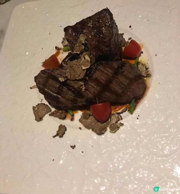 炭燒澳洲M4和牛小排