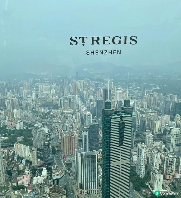 SZ st Regis 