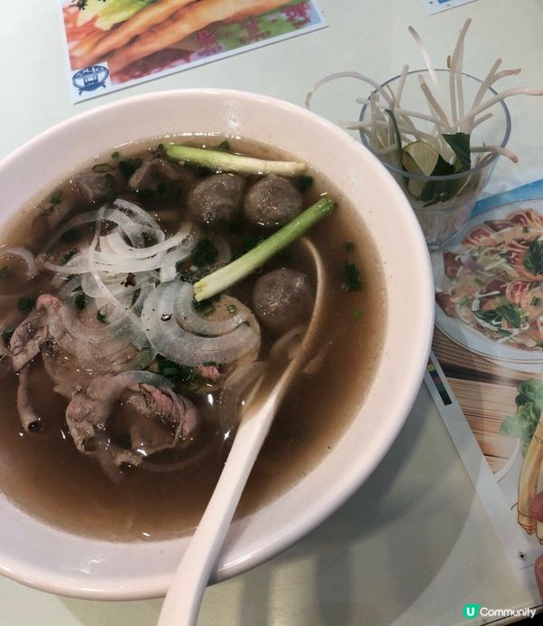 🍜火五火車頭牛肉粉