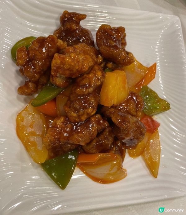 好耐都冇一家人到酒樓食飯，今日就決定去到位於佐敦新新酒樓食晚...