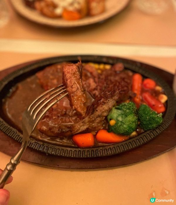 性價比高嘅扒房