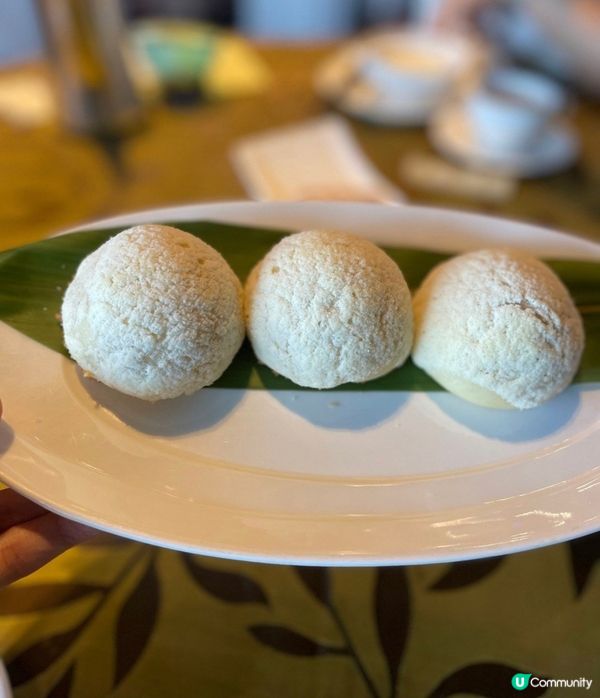 望住海景飲茶😋