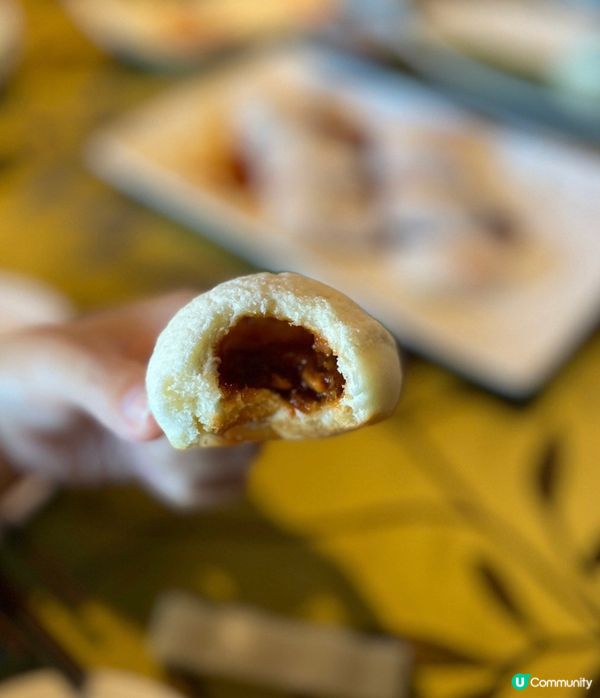 望住海景飲茶😋