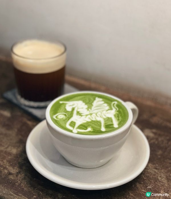 關注組力推🔥 銅鑼灣超人氣café 