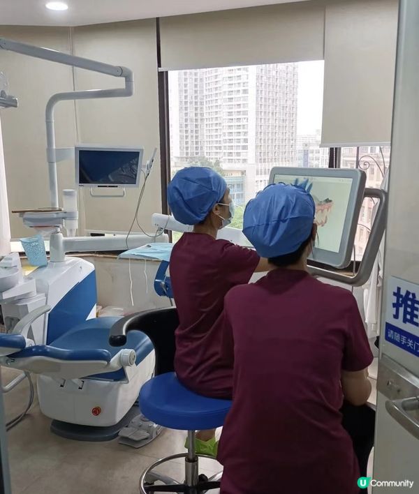 深圳做全瓷牙套超抵！4隻烤瓷牙橋換全瓷嘅洗咗10800人仔