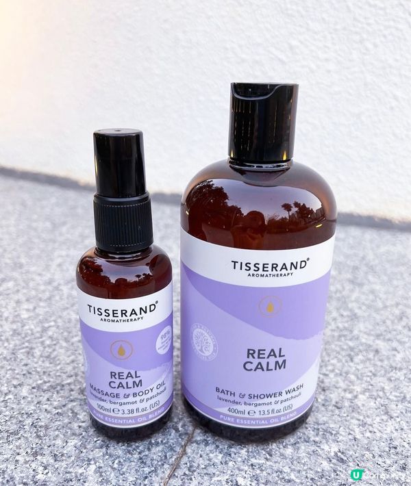 護膚好物❤️TISSERAND平靜安穩複方系列