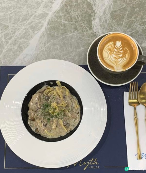 Myth house 神話屋