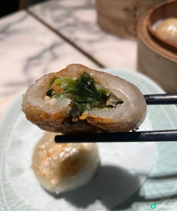 潮式煎韭菜棵