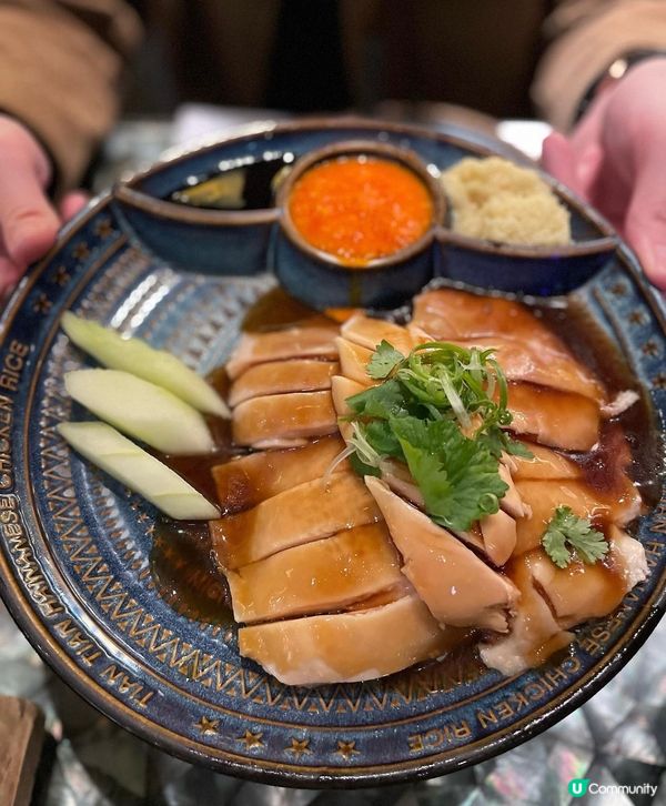 超好食嘅天天海南雞