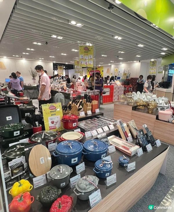 環球廚電許多名牌廚具、餐具及家電低至2折! 至6月29日