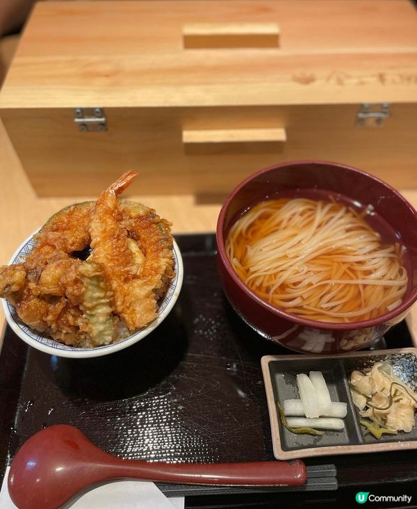 必食天婦羅專門店😋