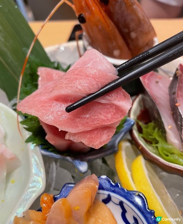 費洲直送特上是日刺身拼盤