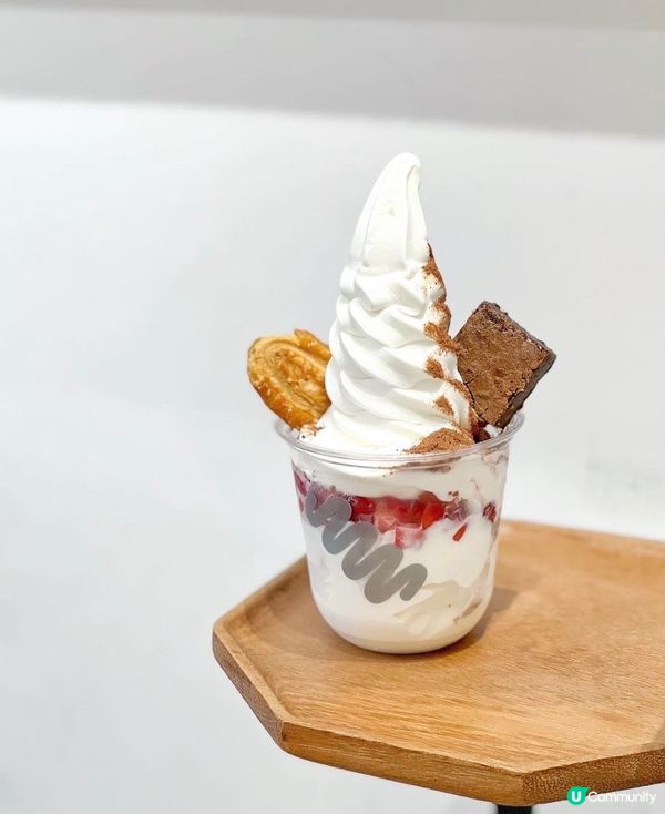 《西貢人氣乳酪雪糕》