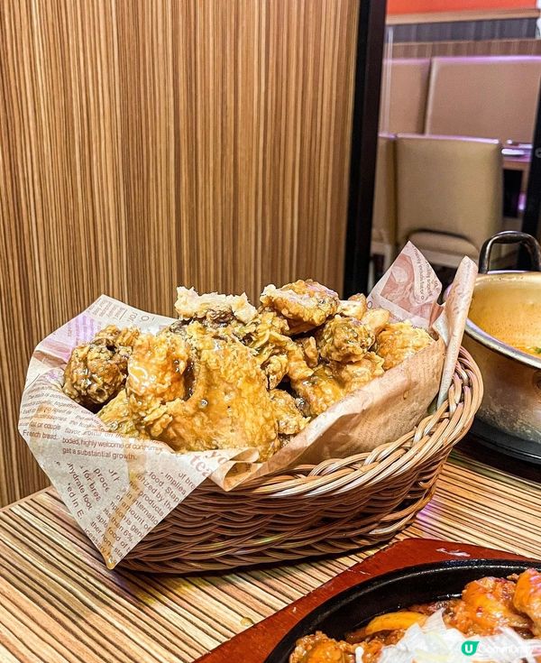 想品嚐到正宗韓國風味菜式