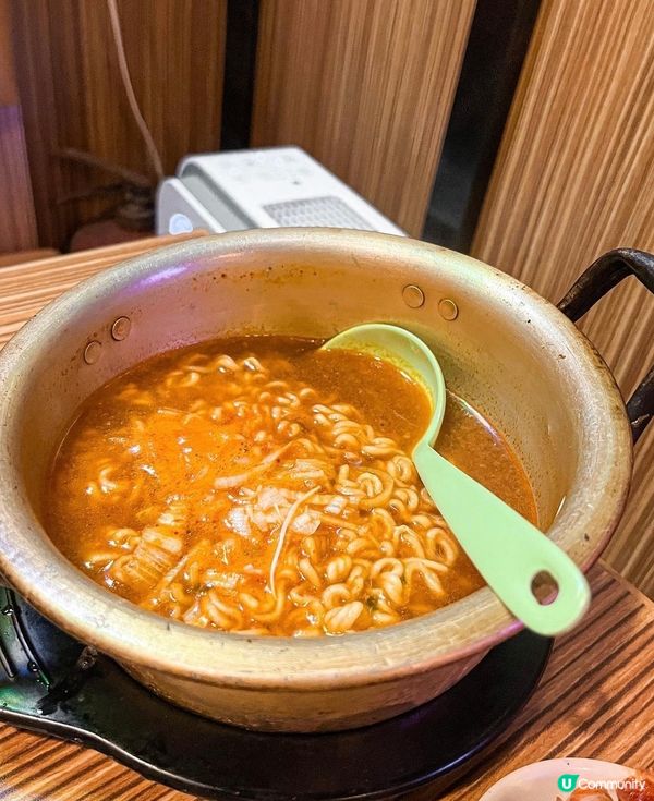 想品嚐到正宗韓國風味菜式