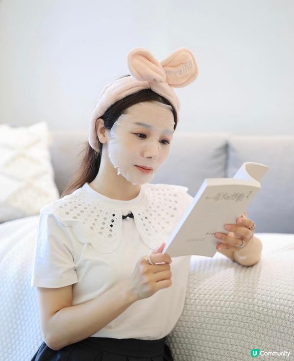 💓香港品牌 Pretti5全新面膜