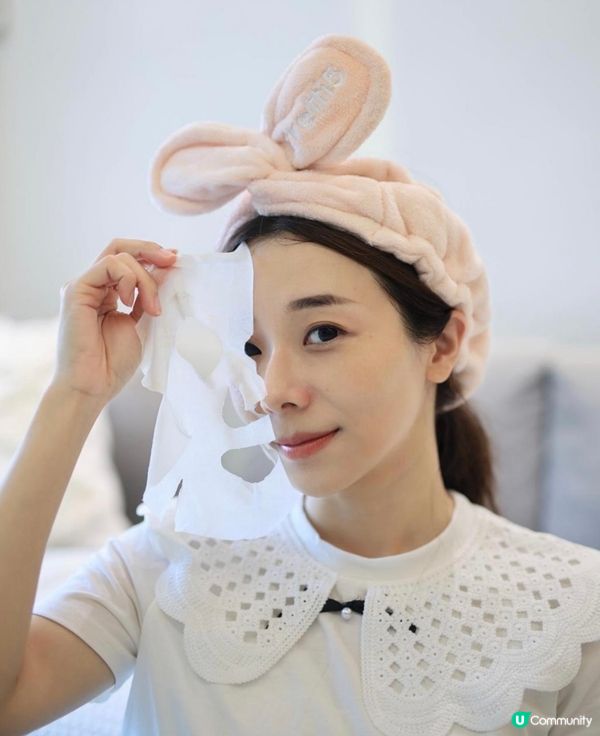 💓香港品牌 Pretti5全新面膜