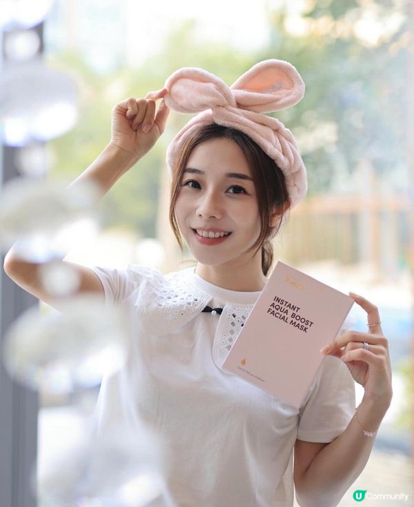 💓香港品牌 Pretti5全新面膜