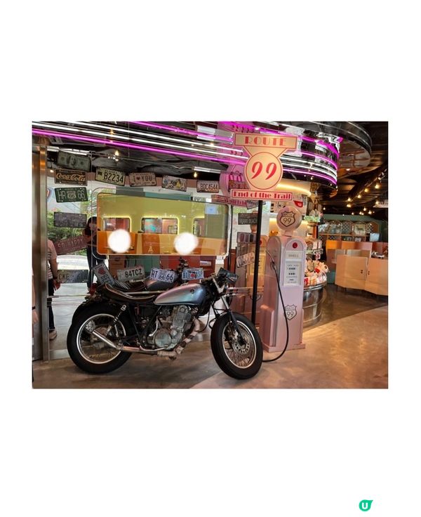 《Route99》📍將軍澳站