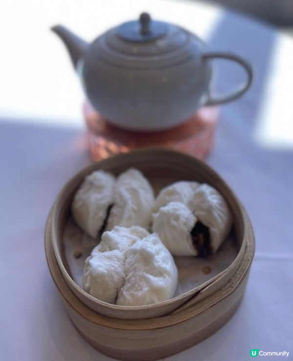 望住海景食點心🥰