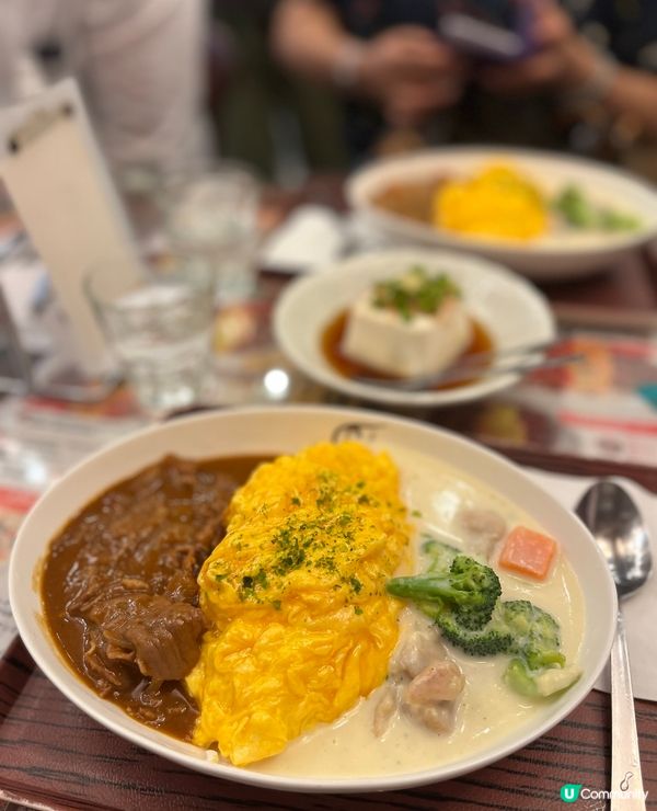 《Cats’ Eye日式醬汁飯專門店》📍灣仔站