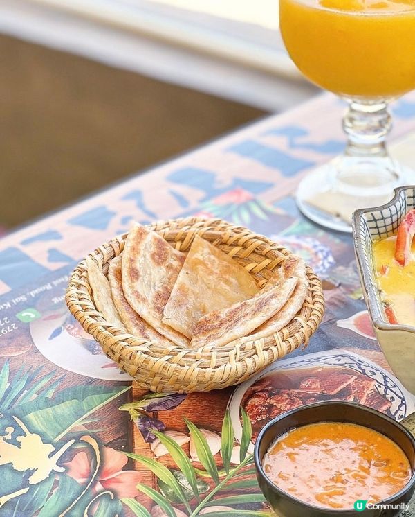 《西貢極美海景泰國菜》