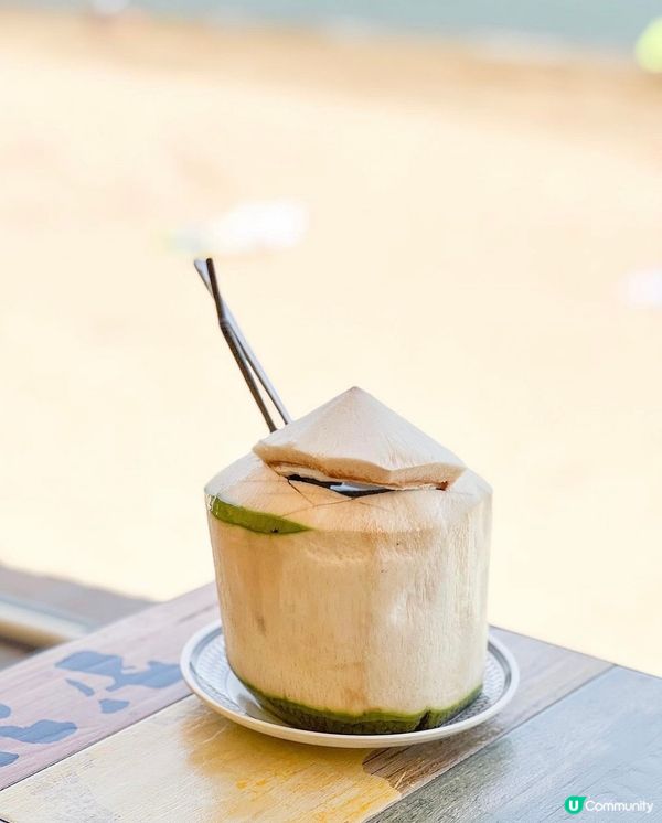 《西貢極美海景泰國菜》