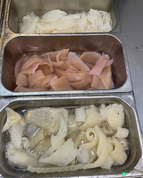 今日朋友帶我去位於荃灣大鴻輝中心（常滿百家菜）食火鍋加點心放...