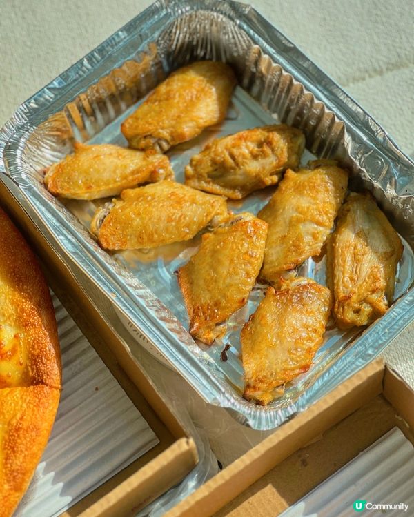 「 Pizza Hut 🍕 十月限定Pizza買一送一」