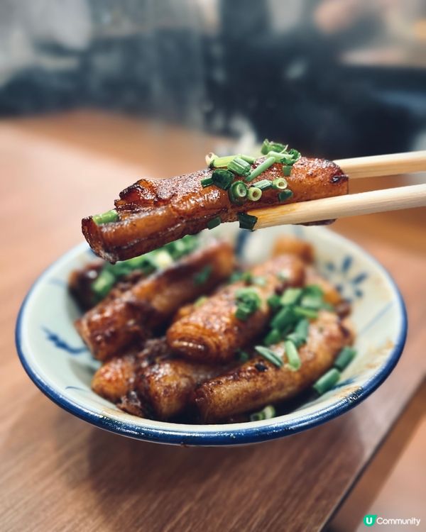 尖沙咀平靚正港式懷舊大牌檔小店 🥢 兩草