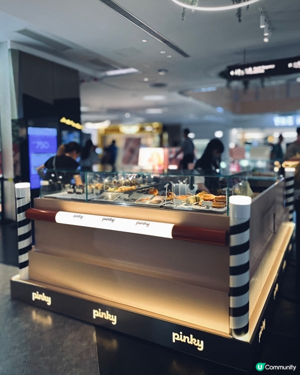 #甜品控必試買三送一🍩 焦糖脆面爆餡流心冬甩