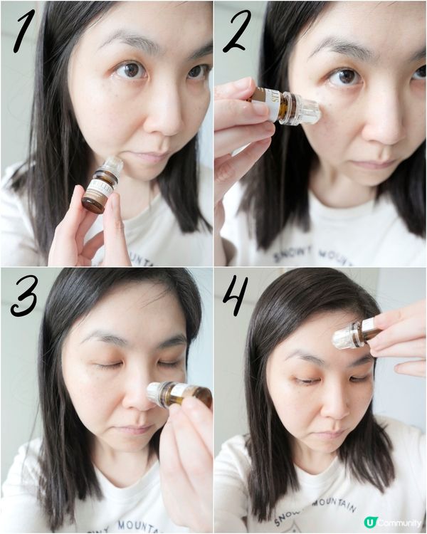 瑞士醫美科研級外泌體精華 🧬  
家用微針逆齡神器