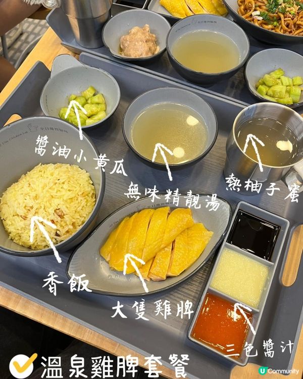 海南雞飯🤤旺角必食！🐔😋