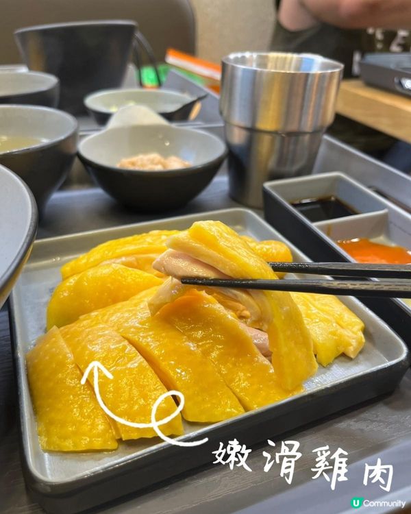 海南雞飯🤤旺角必食！🐔😋