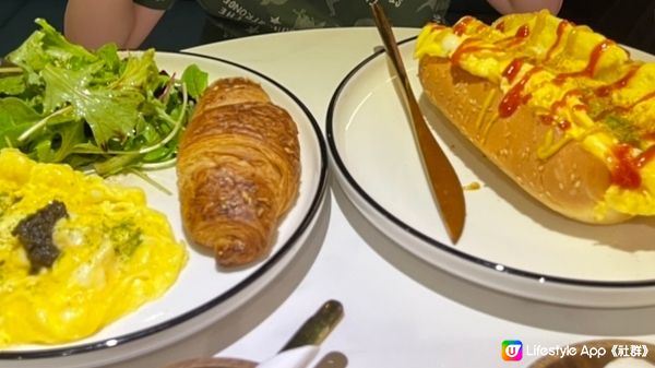 德國寶旗艦店breakfast get!