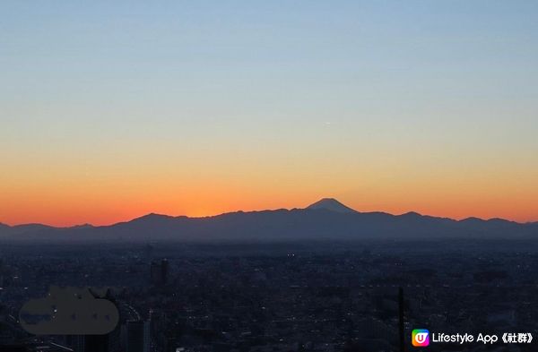 「SHIBUYA SKY」看日落，美嗎？