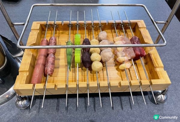 夏天又想食燒烤但係又怕熱，朋友就介紹我黎到位於旺