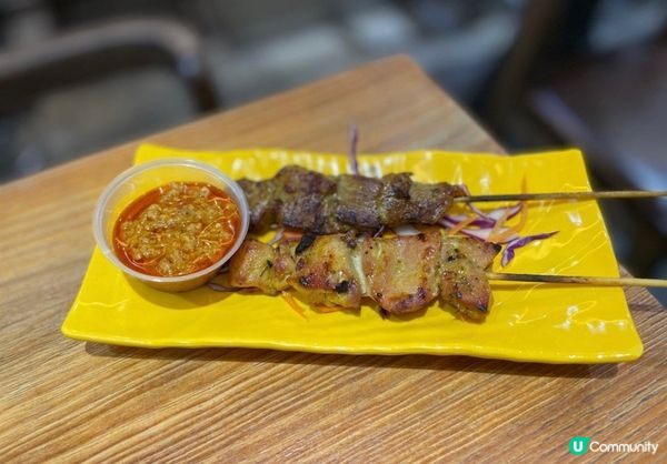 元朗人氣泰國菜館😋