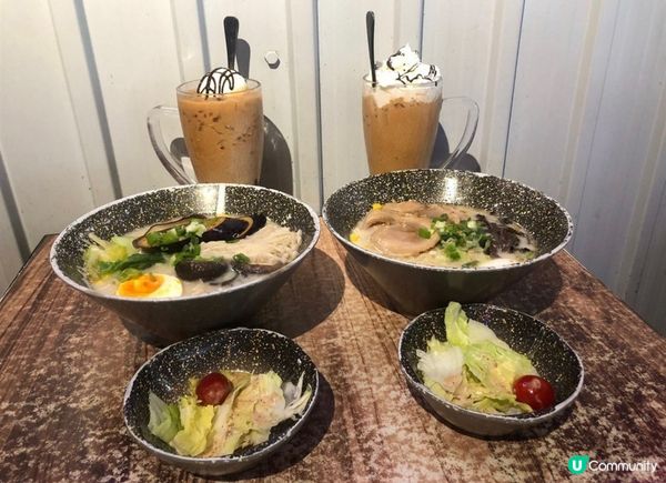 放假必去的拉麵店👍