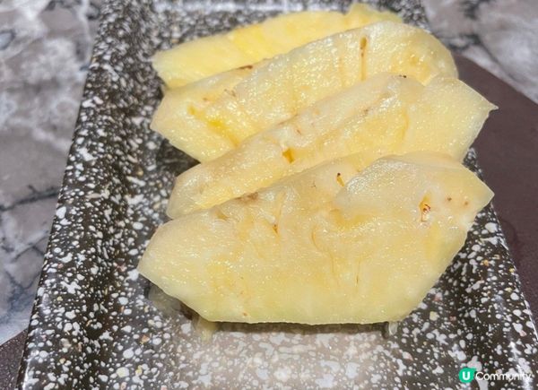 任食新鮮刺身🥰