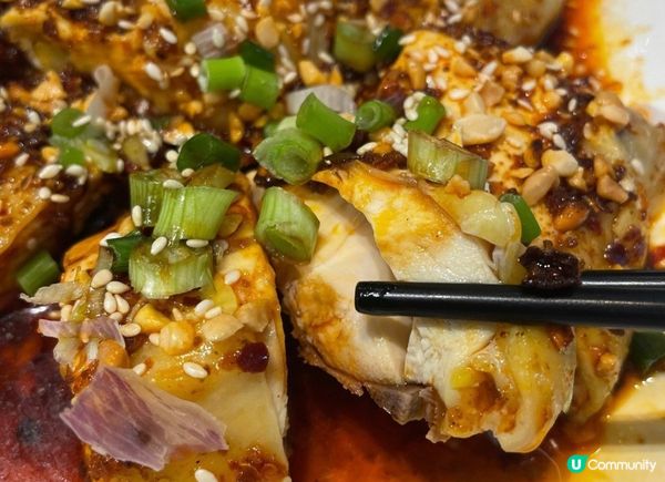 四川重慶口水雞套餐