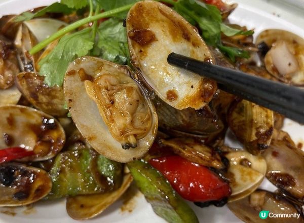 色香味俱全嘅小炒