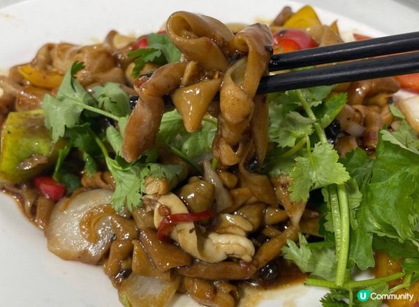 色香味俱全嘅小炒