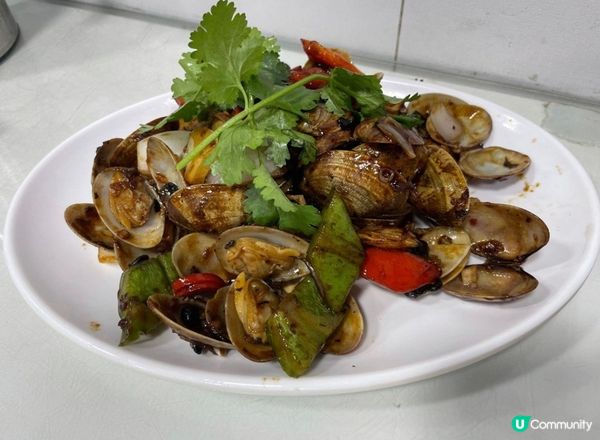 色香味俱全嘅小炒