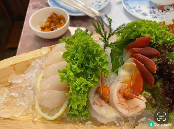 家嫂一家大小 ～ 海鮮火鍋放題