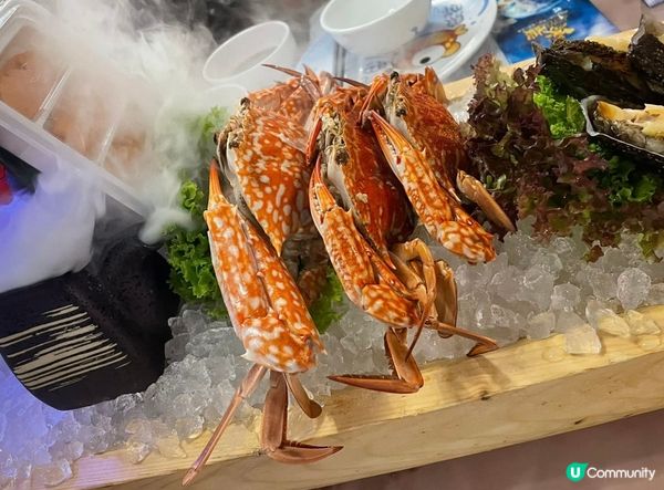 家嫂一家大小 ～ 海鮮火鍋放題